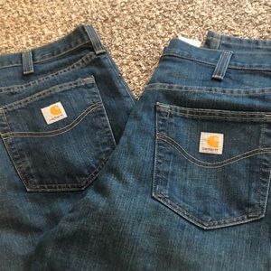 Brand new Men’s Carhartt jeans size 36x34